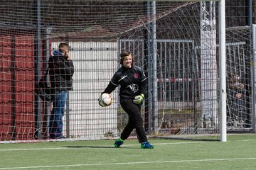 Bild 5 - B-Juniorinnen St.Pauli - C-Juniorinnen SV Steinhorst : Ergebnis: 1:2